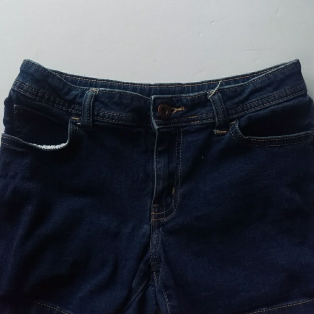 Faded glory girls  denim Jean shorts - Picture 2 of 8